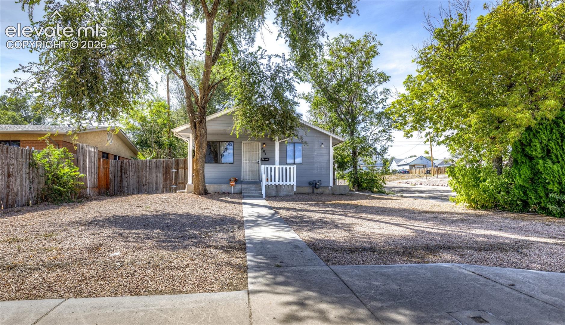 801 Box Elder Street