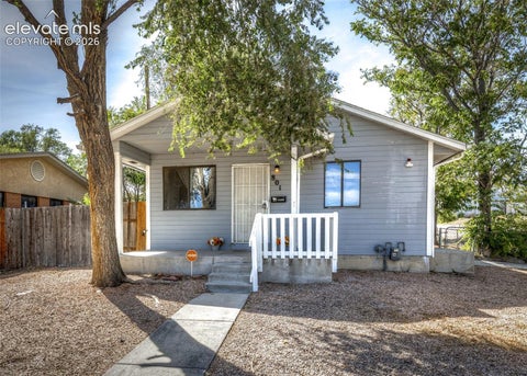Photo of 801 Box Elder Street, Pueblo, CO 81004 (MLS # 6364094)