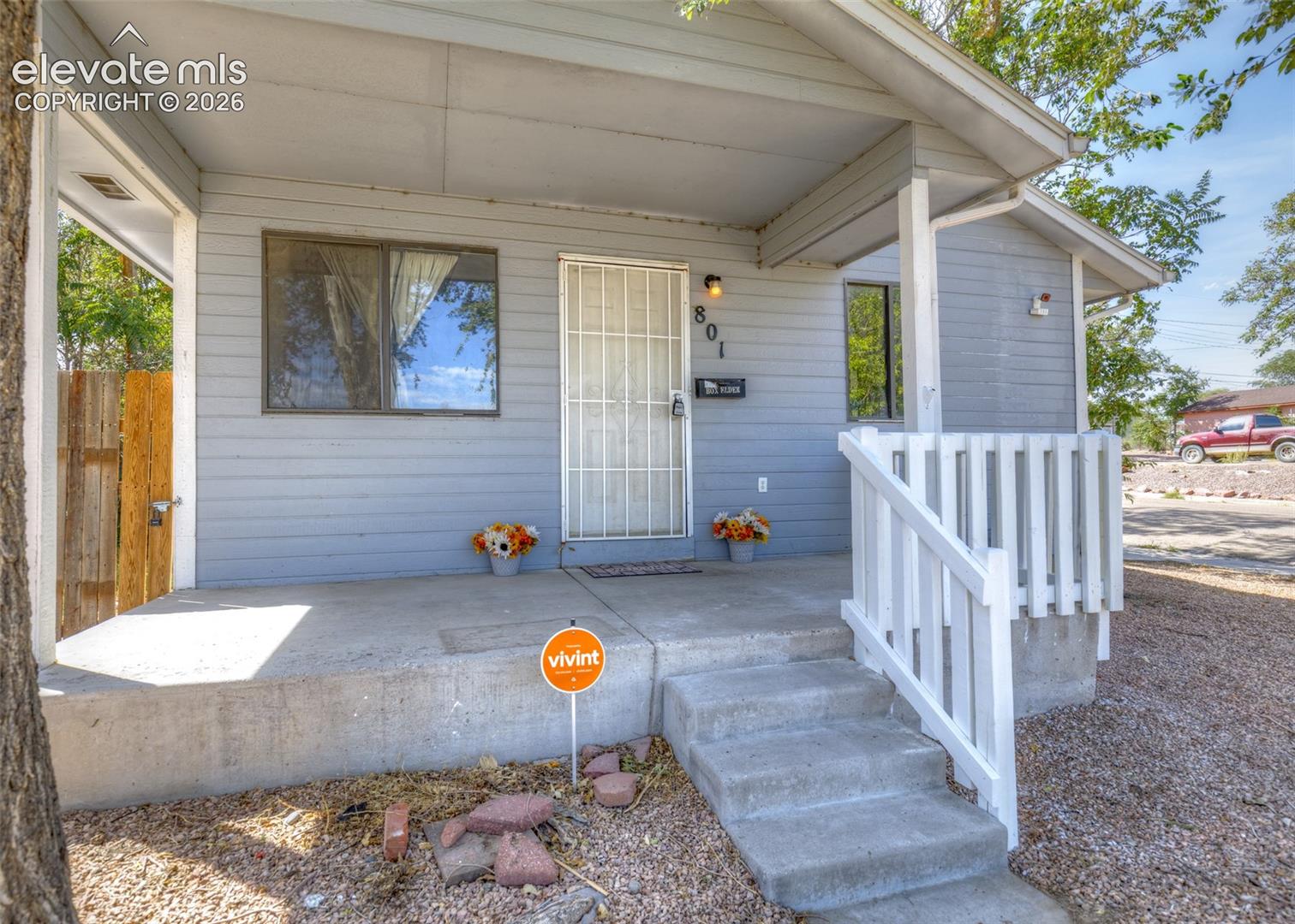 801 Box Elder Street