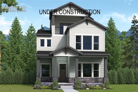 Photo of 6735 Gonbi Trail, Colorado Springs, CO 80924 (MLS # 1883726)