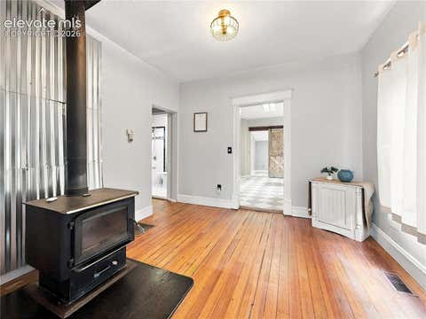 Tiny photo for 631 E Willamette Avenue, Colorado Springs, CO 80903 (MLS # 4369980)