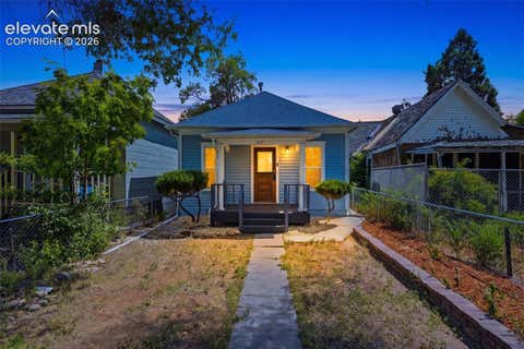Tiny photo for 631 E Willamette Avenue, Colorado Springs, CO 80903 (MLS # 4369980)