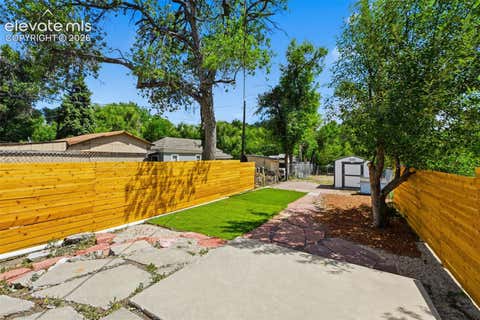 Tiny photo for 631 E Willamette Avenue, Colorado Springs, CO 80903 (MLS # 4369980)