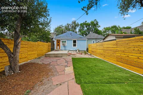Tiny photo for 631 E Willamette Avenue, Colorado Springs, CO 80903 (MLS # 4369980)
