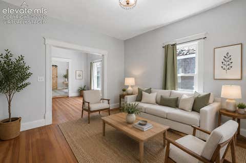 Tiny photo for 631 E Willamette Avenue, Colorado Springs, CO 80903 (MLS # 4369980)