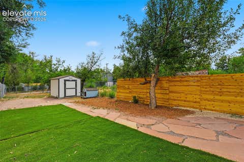Tiny photo for 631 E Willamette Avenue, Colorado Springs, CO 80903 (MLS # 4369980)