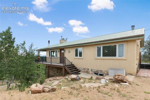 Photo of 5853 W Highway 24, Divide, CO 80814 (MLS # 4470727)