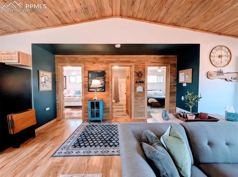 Tiny photo for 23 Nimbus Lane, Florissant, CO 80816 (MLS # 9463090)