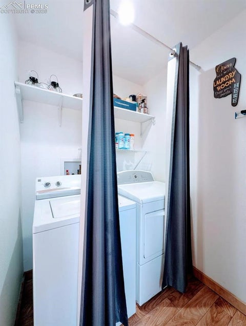 Tiny photo for 23 Nimbus Lane, Florissant, CO 80816 (MLS # 9463090)