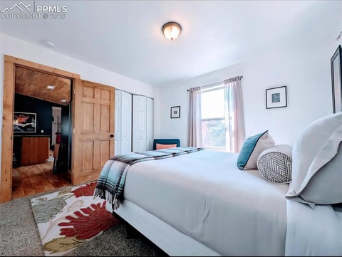 Tiny photo for 23 Nimbus Lane, Florissant, CO 80816 (MLS # 9463090)