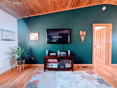 Tiny photo for 23 Nimbus Lane, Florissant, CO 80816 (MLS # 9463090)