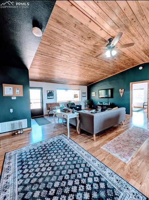 Tiny photo for 23 Nimbus Lane, Florissant, CO 80816 (MLS # 9463090)