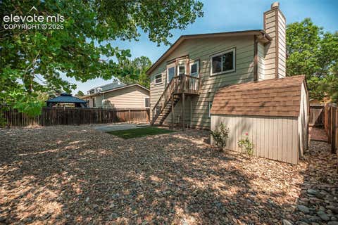 Tiny photo for 6109 Lowlander Court, Colorado Springs, CO 80922 (MLS # 6734659)