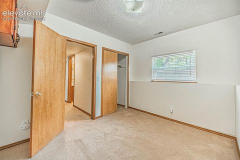 Tiny photo for 6109 Lowlander Court, Colorado Springs, CO 80922 (MLS # 6734659)