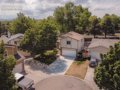 Tiny photo for 6109 Lowlander Court, Colorado Springs, CO 80922 (MLS # 6734659)