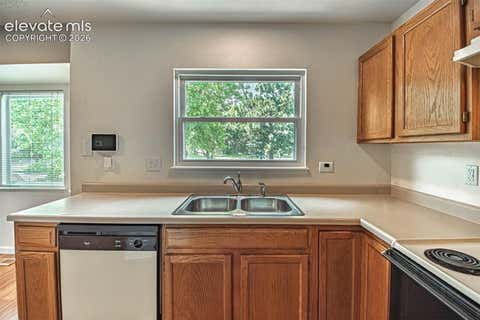 Tiny photo for 6109 Lowlander Court, Colorado Springs, CO 80922 (MLS # 6734659)