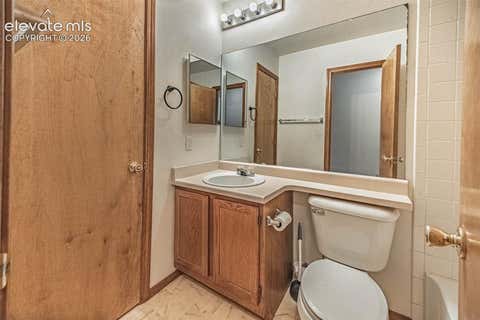 Tiny photo for 6109 Lowlander Court, Colorado Springs, CO 80922 (MLS # 6734659)