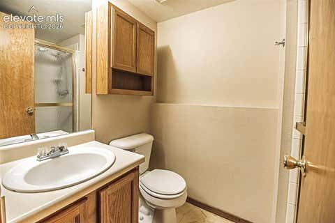 Tiny photo for 6109 Lowlander Court, Colorado Springs, CO 80922 (MLS # 6734659)
