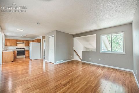 Tiny photo for 6109 Lowlander Court, Colorado Springs, CO 80922 (MLS # 6734659)