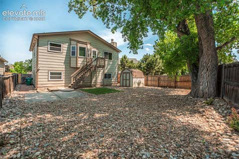 Tiny photo for 6109 Lowlander Court, Colorado Springs, CO 80922 (MLS # 6734659)