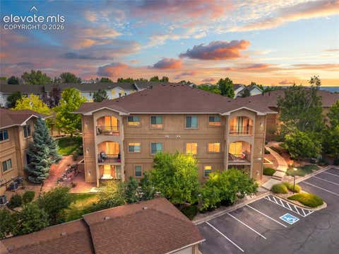Photo of 1550 Little Bear Creek Point #203, Colorado Springs, CO 80904 (MLS # 4934213)