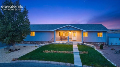Photo of 1516 N Platteville Boulevard, Pueblo West, CO 81007 (MLS # 9458153)