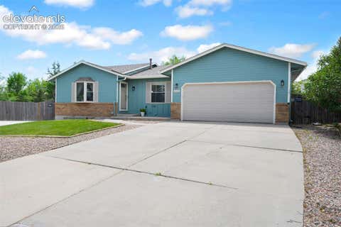 Photo of 6985 Blue River Way, Colorado Springs, CO 80911 (MLS # 1850880)