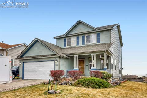 Photo of 143 Misty Creek Drive, Monument, CO 80132 (MLS # 1394093)