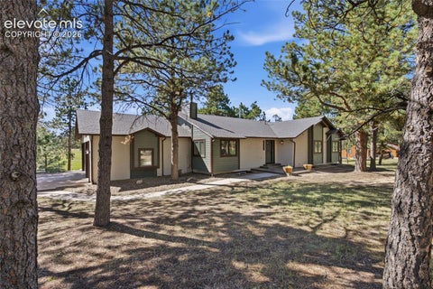 Photo of 14990 E Coachman Drive, Colorado Springs, CO 80908 (MLS # 1932556)