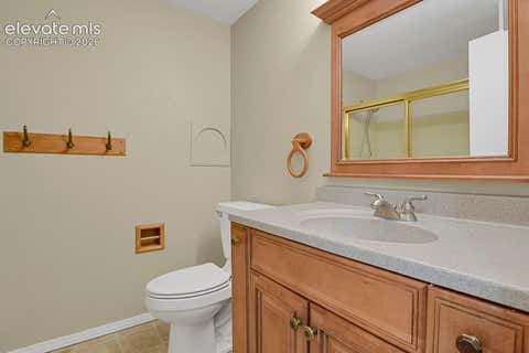 Tiny photo for 4298 N Nonchalant Circle, Colorado Springs, CO 80917 (MLS # 6865790)