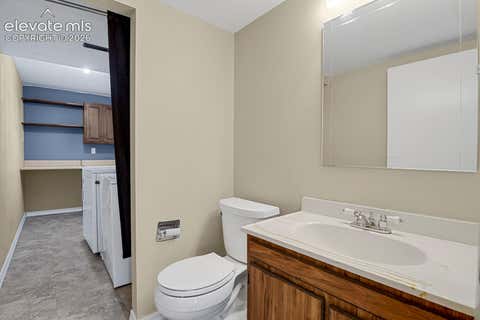 Tiny photo for 4298 N Nonchalant Circle, Colorado Springs, CO 80917 (MLS # 6865790)