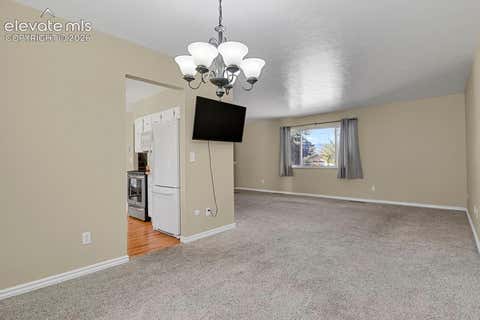 Tiny photo for 4298 N Nonchalant Circle, Colorado Springs, CO 80917 (MLS # 6865790)
