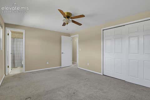 Tiny photo for 4298 N Nonchalant Circle, Colorado Springs, CO 80917 (MLS # 6865790)