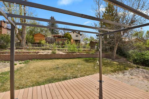 Tiny photo for 4298 N Nonchalant Circle, Colorado Springs, CO 80917 (MLS # 6865790)