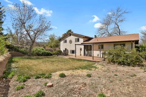 Tiny photo for 4298 N Nonchalant Circle, Colorado Springs, CO 80917 (MLS # 6865790)