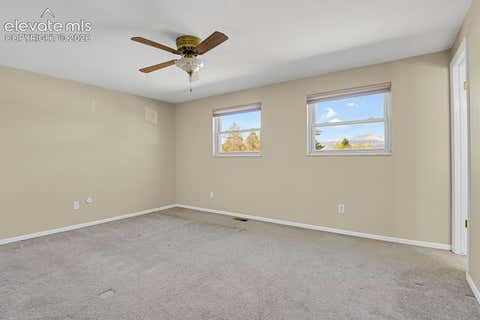Tiny photo for 4298 N Nonchalant Circle, Colorado Springs, CO 80917 (MLS # 6865790)