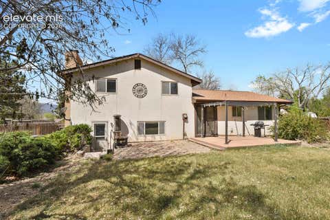 Tiny photo for 4298 N Nonchalant Circle, Colorado Springs, CO 80917 (MLS # 6865790)