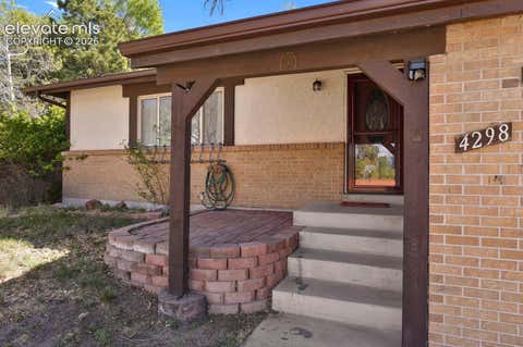 Tiny photo for 4298 N Nonchalant Circle, Colorado Springs, CO 80917 (MLS # 6865790)