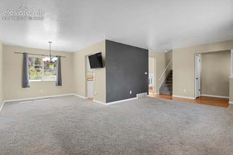 Tiny photo for 4298 N Nonchalant Circle, Colorado Springs, CO 80917 (MLS # 6865790)