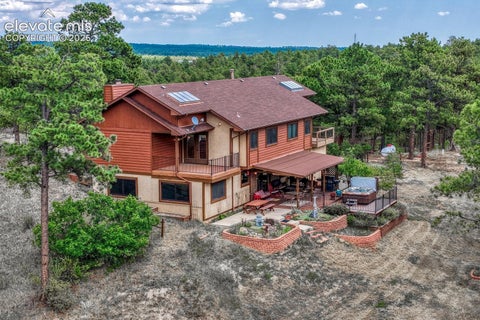 Photo of 6435 Burgess Road, Colorado Springs, CO 80908 (MLS # 6300053)
