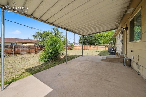 Tiny photo for 2535 Sonoma Drive, Colorado Springs, CO 80910 (MLS # 7715348)