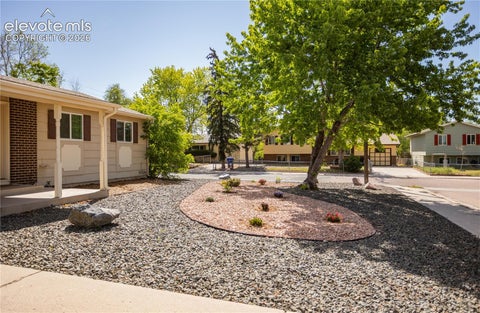 Tiny photo for 2535 Sonoma Drive, Colorado Springs, CO 80910 (MLS # 7715348)