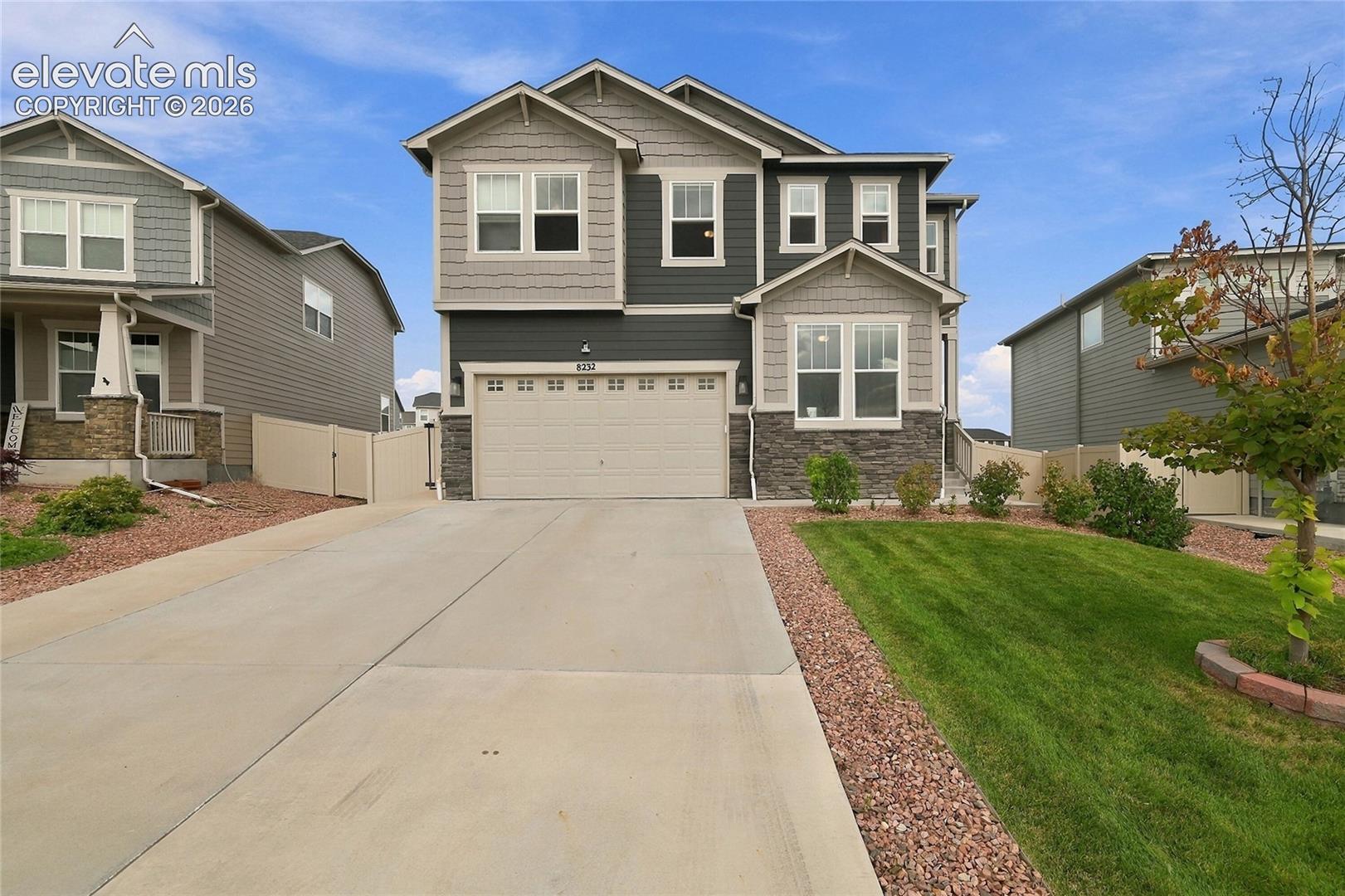 8232 Falling Rock Drive