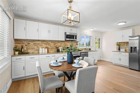 Tiny photo for 1407 Swope Avenue, Colorado Springs, CO 80909 (MLS # 8489054)