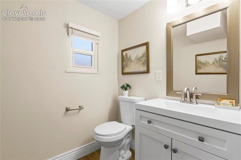 Tiny photo for 1407 Swope Avenue, Colorado Springs, CO 80909 (MLS # 8489054)