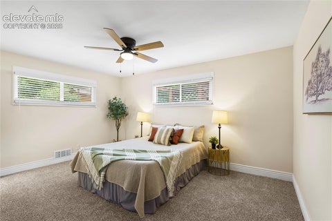 Tiny photo for 1407 Swope Avenue, Colorado Springs, CO 80909 (MLS # 8489054)