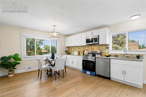 Tiny photo for 1407 Swope Avenue, Colorado Springs, CO 80909 (MLS # 8489054)