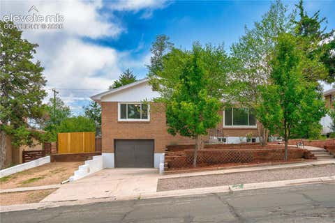 Photo of 1407 Swope Avenue, Colorado Springs, CO 80909 (MLS # 8489054)