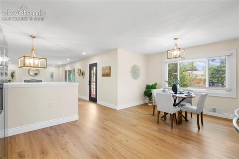 Tiny photo for 1407 Swope Avenue, Colorado Springs, CO 80909 (MLS # 8489054)