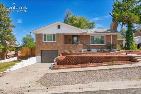 Photo of 1407 Swope Avenue, Colorado Springs, CO 80909 (MLS # 8489054)